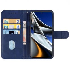Peňaženkové puzdro Splendid case modré – Xiaomi Poco X4 Pro 5G | Lacné Kryty Lacné Kryty | Peňaženkové puzdro Splendid case modré – Xiaomi Poco X4 Pro 5G | Lacné Kryty