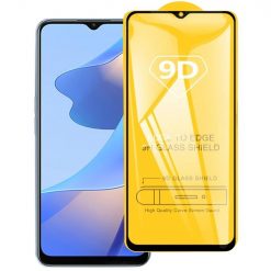Lacné Kryty | Zadný kryt Soft Matt čierny – Oppo A16s / Oppo A54s | Lacné Kryty
