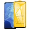 Lacné Kryty | Tvrdené sklo celopovrchové čierne – Realme 7 5G / 7i / 7 | Lacné Kryty