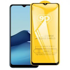 Tvrdené sklo celopovrchové čierne – Vivo Y20s