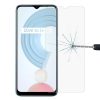 Lacné Kryty | Tvrdené sklo celopovrchové čierne – Realme C21 / C31 | Lacné Kryty