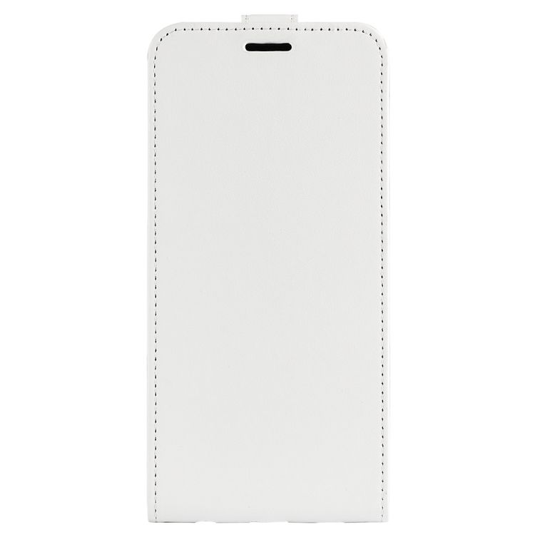 Vyklápacie puzdro Vertical flip case biele – Samsung Galaxy M13