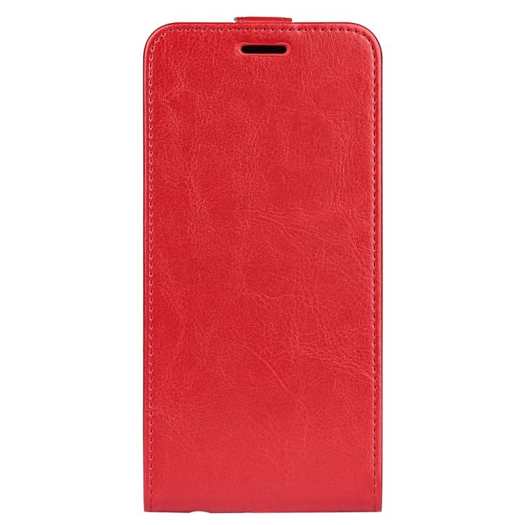 Vyklápacie puzdro Vertical flip case červené – Samsung Galaxy M13