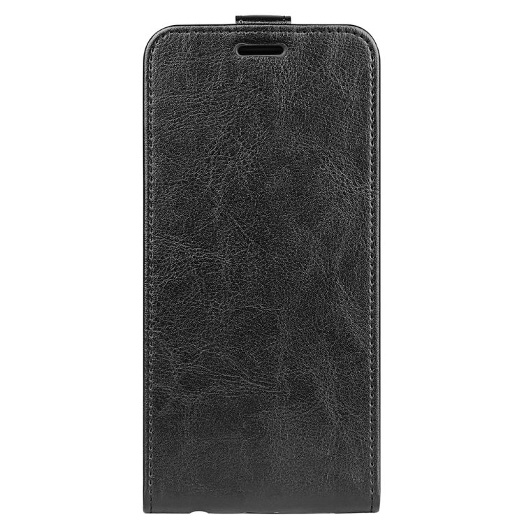 Vyklápacie puzdro Vertical flip case čierne – Samsung Galaxy M13