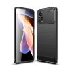 Lacné Kryty | Zadný kryt Carbon modrý – Xiaomi Poco X4 Pro 5G | Lacné Kryty