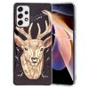 Lacné Kryty | Knižkové puzdro Trendy Cross case Zoo – Samsung Galaxy A13 (4G) | Lacné Kryty