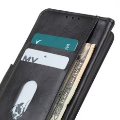 Lacné Kryty | Knižkové puzdro Mirren čierne – Huawei Nova Y90 | Lacné Kryty