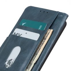 Knižkové puzdro Mirren modré – Huawei Nova Y90 | Lacné Kryty Lacné Kryty | Knižkové puzdro Mirren modré – Huawei Nova Y90 | Lacné Kryty