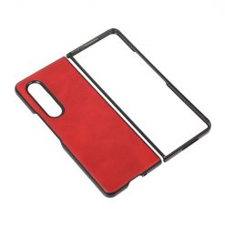 Kryt Comfort Case červený – Samsung Galaxy Z Fold 4 | Lacné Kryty Lacné Kryty | Kryt Comfort Case červený – Samsung Galaxy Z Fold 4 | Lacné Kryty