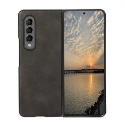 Lacné Kryty | Knižkové puzdro Pure case sivé – Samsung Galaxy Tab S9 Ultra