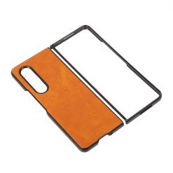 Kryt Comfort Case hnedý – Samsung Galaxy Z Fold 4 | Lacné Kryty Lacné Kryty | Kryt Comfort Case hnedý – Samsung Galaxy Z Fold 4 | Lacné Kryty