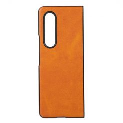 Kryt Comfort Case hnedý – Samsung Galaxy Z Fold 4 | Lacné Kryty Lacné Kryty | Kryt Comfort Case hnedý – Samsung Galaxy Z Fold 4 | Lacné Kryty