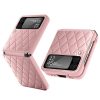 Kryt Diamond Skin case fialový – Samsung Galaxy Z Flip 4 | Lacné Kryty Lacné Kryty | Kryt Diamond Skin case fialový – Samsung Galaxy Z Flip 4 | Lacné Kryty