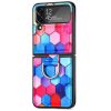 Kryt GKK Litchi texture case čierna textúra – Samsung Galaxy Z Flip 4 | Lacné Kryty Lacné Kryty | Kryt GKK Litchi texture case čierna textúra – Samsung Galaxy Z Flip 4 | Lacné Kryty