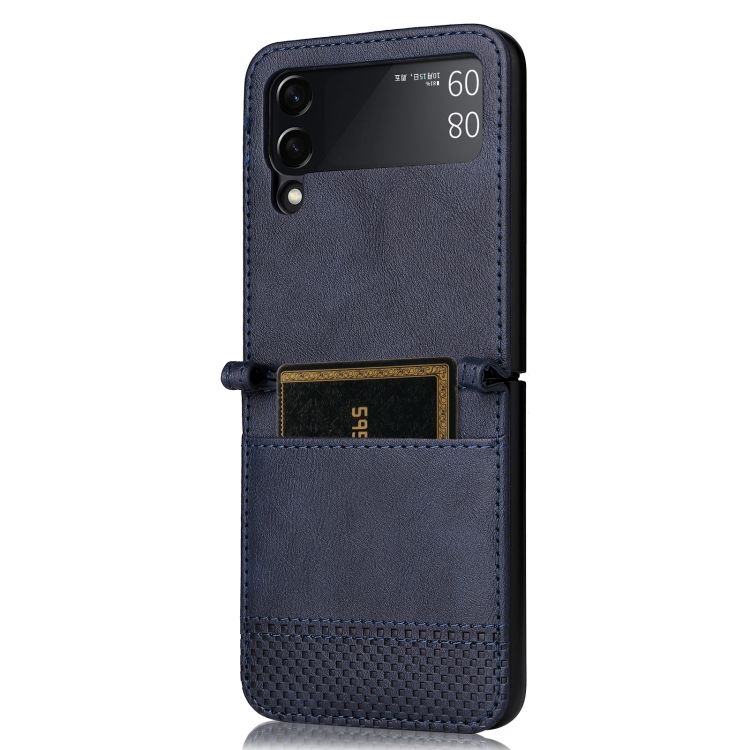 GKK | Samsung Galaxy Z Flip 3 | zadné | hnedé | EDA002180114B