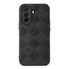 Lacné Kryty | Kryt Weave Case modrý – Huawei Nova Y70 | Lacné Kryty
