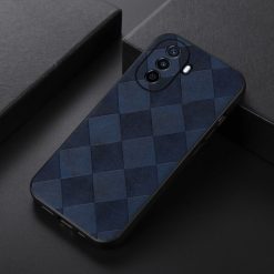 Lacné Kryty | Kryt Weave Case modrý – Huawei Nova Y70 | Lacné Kryty