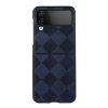 Lacné Kryty | Kryt Weave Case čierny – Samsung Galaxy Z Flip 4 | Lacné Kryty