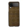 Kryt Weave Case modrý – Samsung Galaxy Z Flip 4 | Lacné Kryty Lacné Kryty | Kryt Weave Case modrý – Samsung Galaxy Z Flip 4 | Lacné Kryty