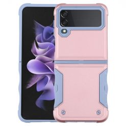 Lacné Kryty | Kryt GKK Fashion Case fialový – Samsung Galaxy Z Flip 4
