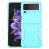 Odolný Kryt Mighty case modrý – Samsung Galaxy Z Flip 4 | Lacné Kryty Lacné Kryty | Odolný Kryt Mighty case modrý – Samsung Galaxy Z Flip 4 | Lacné Kryty