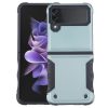 Odolný Kryt Mighty case červený – Samsung Galaxy Z Flip 4 | Lacné Kryty Lacné Kryty | Odolný Kryt Mighty case červený – Samsung Galaxy Z Flip 4 | Lacné Kryty
