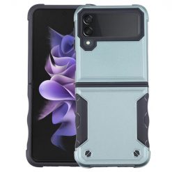 Lacné Kryty | Kryt GKK Fashion Case fialový – Samsung Galaxy Z Flip 4