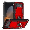 Lacné Kryty | Odolný Kryt Ring Armor case ružový – Samsung Galaxy Z Flip 4 | Lacné Kryty