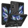 Lacné Kryty | Odolný Kryt Ring Armor case červený – Samsung Galaxy Z Fold 4 | Lacné Kryty