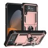 Odolný Kryt Ring Armor case modrý – Samsung Galaxy Z Flip 4 | Lacné Kryty Lacné Kryty | Odolný Kryt Ring Armor case modrý – Samsung Galaxy Z Flip 4 | Lacné Kryty