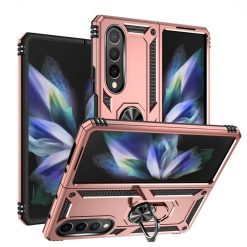 Lacné Kryty | Ligotavý Kryt Forcell Shining ružový – Samsung Galaxy A34 5G