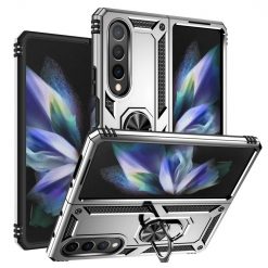 Lacné Kryty | Peňaženkové puzdro AZNS Dream modré – Samsung Galaxy Z Fold 4 | Lacné Kryty