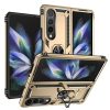 Odolný Kryt Ring Armor case modrý – Samsung Galaxy Z Fold 4 | Lacné Kryty Lacné Kryty | Odolný Kryt Ring Armor case modrý – Samsung Galaxy Z Fold 4 | Lacné Kryty