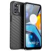 Lacné Kryty | Peňaženkové puzdro Splendid case modré – Motorola Moto E32 / E32s | Lacné Kryty