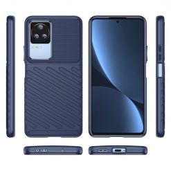 Odolný kryt Thunder Armor modrý – Xiaomi Poco F4 | Lacné Kryty Lacné Kryty | Odolný kryt Thunder Armor modrý – Xiaomi Poco F4 | Lacné Kryty