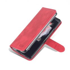 Peňaženkové puzdro AZNS Dream červené – Samsung Galaxy Z Fold 4 | Lacné Kryty Lacné Kryty | Peňaženkové puzdro AZNS Dream červené – Samsung Galaxy Z Fold 4 | Lacné Kryty