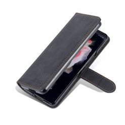Peňaženkové puzdro AZNS Dream čierne – Samsung Galaxy Z Fold 4 | Lacné Kryty Lacné Kryty | Peňaženkové puzdro AZNS Dream čierne – Samsung Galaxy Z Fold 4 | Lacné Kryty