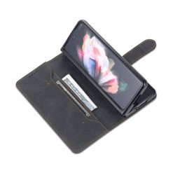 Peňaženkové puzdro AZNS Dream čierne – Samsung Galaxy Z Fold 4 | Lacné Kryty Lacné Kryty | Peňaženkové puzdro AZNS Dream čierne – Samsung Galaxy Z Fold 4 | Lacné Kryty