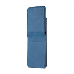 Lacné Kryty | Peňaženkové puzdro AZNS Dream modré – Samsung Galaxy Z Flip 4 | Lacné Kryty