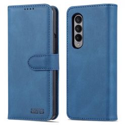 Lacné Kryty | Kryt Comfort Case modrý – Samsung Galaxy Z Fold 4