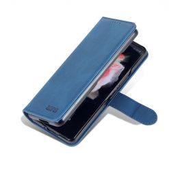 Peňaženkové puzdro AZNS Dream modré – Samsung Galaxy Z Fold 4 | Lacné Kryty Lacné Kryty | Peňaženkové puzdro AZNS Dream modré – Samsung Galaxy Z Fold 4 | Lacné Kryty