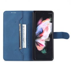 Peňaženkové puzdro AZNS Dream modré – Samsung Galaxy Z Fold 4 | Lacné Kryty Lacné Kryty | Peňaženkové puzdro AZNS Dream modré – Samsung Galaxy Z Fold 4 | Lacné Kryty