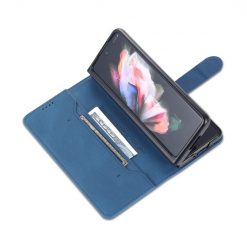 Peňaženkové puzdro AZNS Dream modré – Samsung Galaxy Z Fold 4 | Lacné Kryty Lacné Kryty | Peňaženkové puzdro AZNS Dream modré – Samsung Galaxy Z Fold 4 | Lacné Kryty