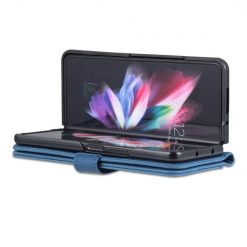 Peňaženkové puzdro AZNS Dream modré – Samsung Galaxy Z Fold 4 | Lacné Kryty Lacné Kryty | Peňaženkové puzdro AZNS Dream modré – Samsung Galaxy Z Fold 4 | Lacné Kryty