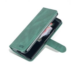 Peňaženkové puzdro AZNS Dream zelené – Samsung Galaxy Z Fold 4 | Lacné Kryty Lacné Kryty | Peňaženkové puzdro AZNS Dream zelené – Samsung Galaxy Z Fold 4 | Lacné Kryty