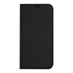 Lacné Kryty | Peňaženkové puzdro Dux Ducis Skin Pro čierne – Apple iPhone 14 | Lacné Kryty