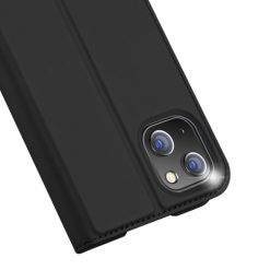 Peňaženkové puzdro Dux Ducis Skin Pro čierne – Apple iPhone 14 Plus | Lacné Kryty Lacné Kryty | Peňaženkové puzdro Dux Ducis Skin Pro čierne – Apple iPhone 14 Plus | Lacné Kryty