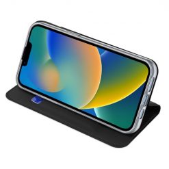 Peňaženkové puzdro Dux Ducis Skin Pro čierne – Apple iPhone 14 Plus | Lacné Kryty Lacné Kryty | Peňaženkové puzdro Dux Ducis Skin Pro čierne – Apple iPhone 14 Plus | Lacné Kryty