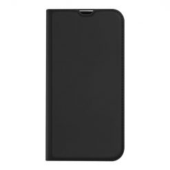 Peňaženkové puzdro Dux Ducis Skin Pro čierne – Apple iPhone 14 Plus | Lacné Kryty Lacné Kryty | Peňaženkové puzdro Dux Ducis Skin Pro čierne – Apple iPhone 14 Plus | Lacné Kryty
