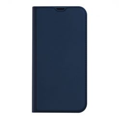 Lacné Kryty | Peňaženkové puzdro Dux Ducis Skin Pro modré – Apple iPhone 14 | Lacné Kryty